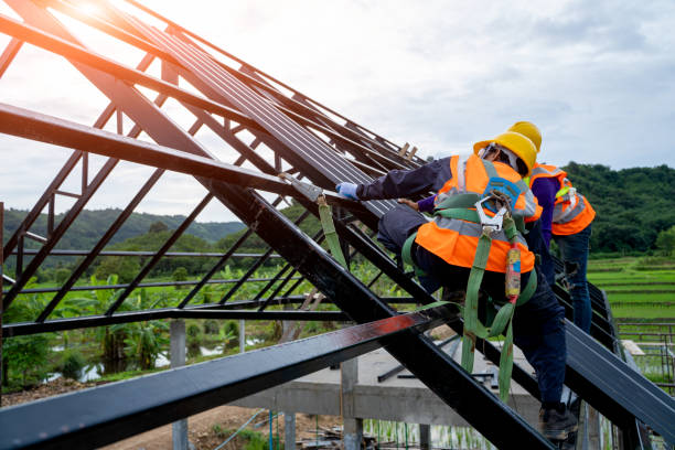 Best Commercial Roofing Services  in Rolesville, NC