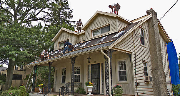 Best Residential Roofing Contractor  in Rolesville, NC